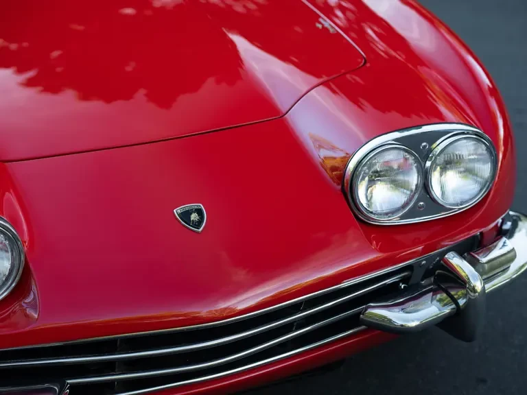 1966 Lamborghini 400 GT - Image 7 of 31