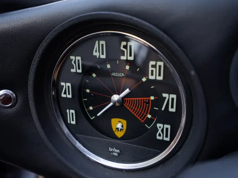 1966 Lamborghini 400 GT - Image 14 of 31