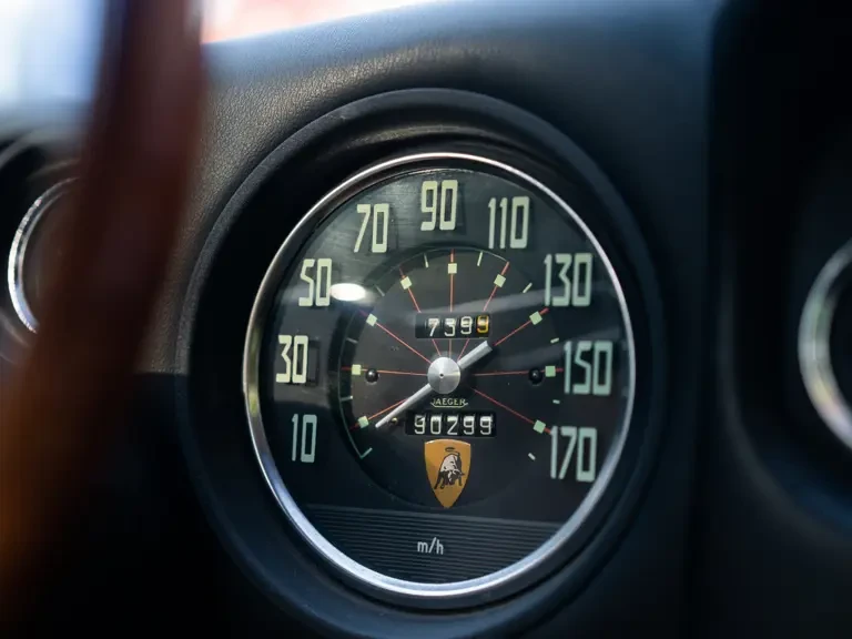 1966 Lamborghini 400 GT - Image 13 of 31