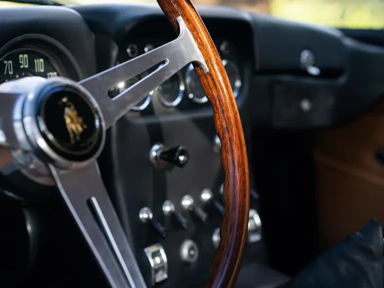 1966 Lamborghini 400 GT - Image 16 of 31