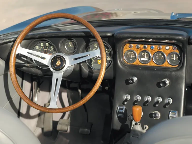 1966 Lamborghini 400 GT - Image 7 of 8