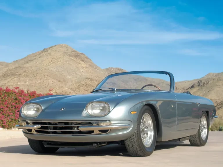 1966 Lamborghini 400 GT - Image 2 of 8