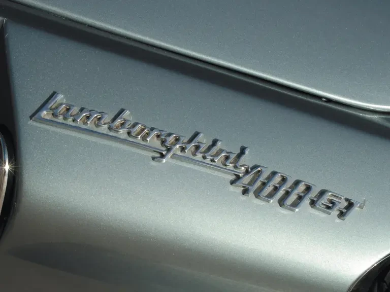 1966 Lamborghini 400 GT - Image 6 of 8