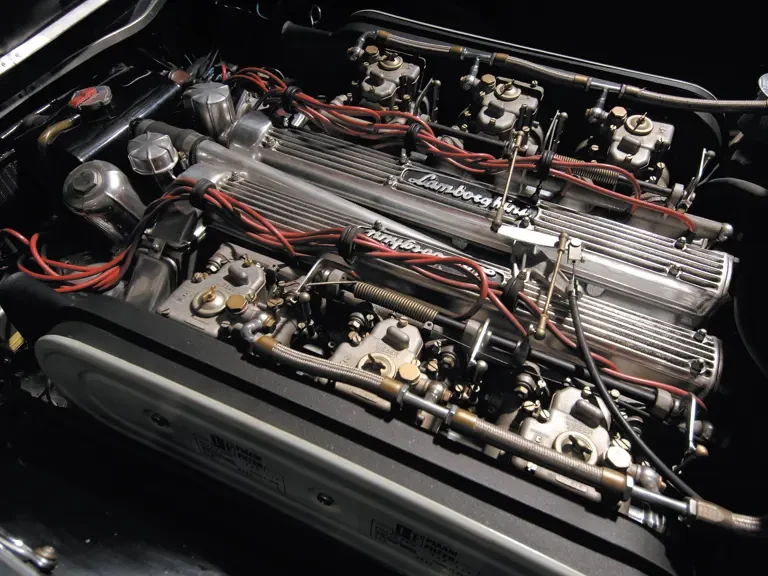 1966 Lamborghini 400 GT - Image 4 of 8