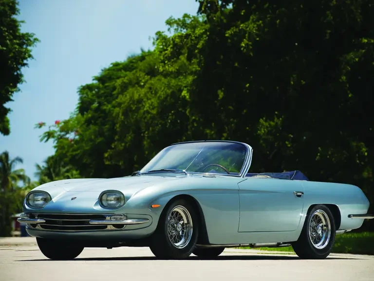 1966 Lamborghini 400 GT - Image 2 of 2