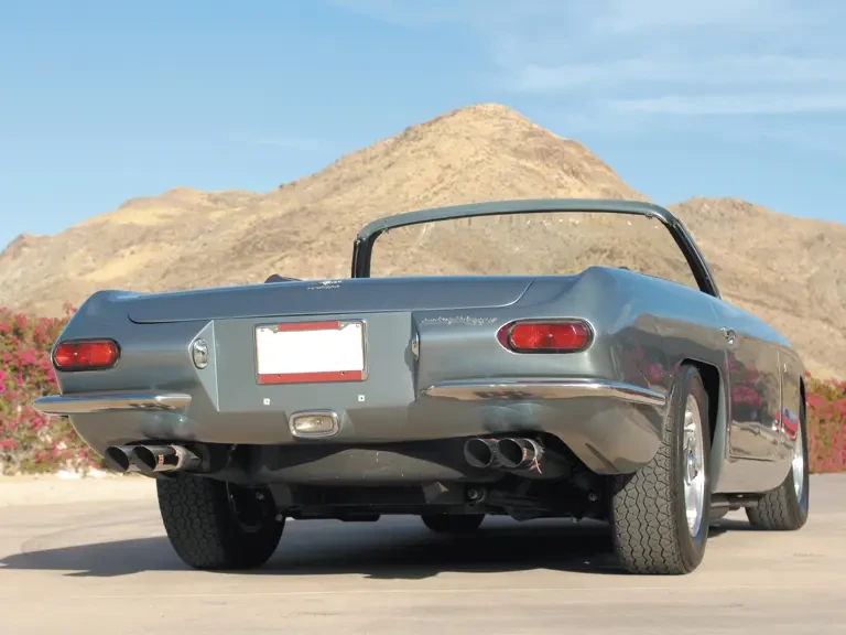 1966 Lamborghini 400 GT - Image 3 of 8