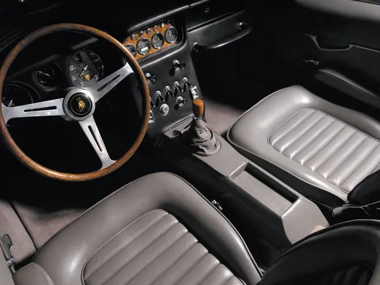1966 Lamborghini 400 GT - Image 5 of 8