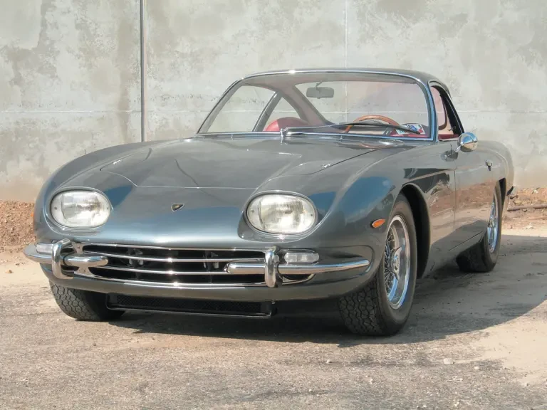 1966 Lamborghini 400 GT - Image 2 of 2