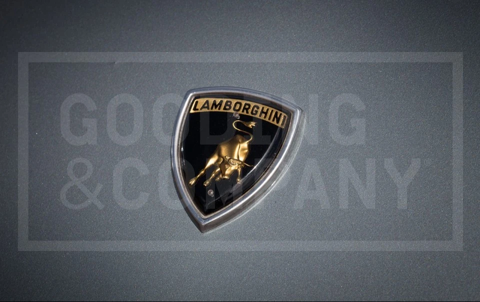 1966 Lamborghini 400 GT - Image 10 of 15