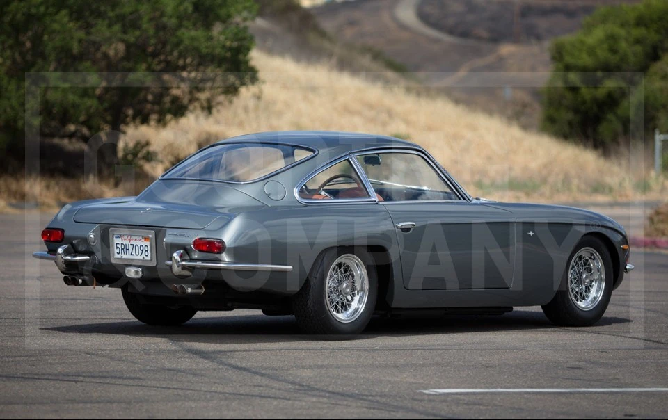 1966 Lamborghini 400 GT - Image 4 of 15