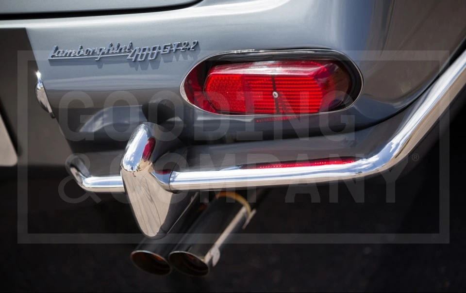 1966 Lamborghini 400 GT - Image 13 of 15