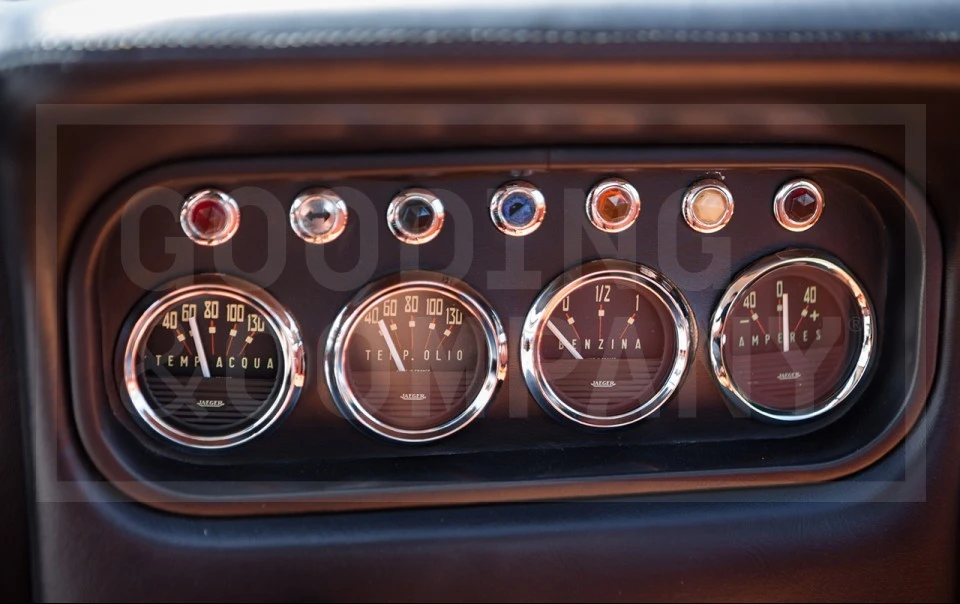 1966 Lamborghini 400 GT - Image 7 of 15
