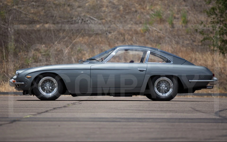 1966 Lamborghini 400 GT - Image 3 of 15