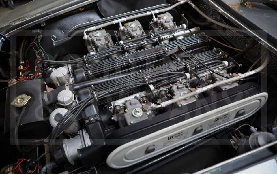 1966 Lamborghini 400 GT - Image 14 of 15