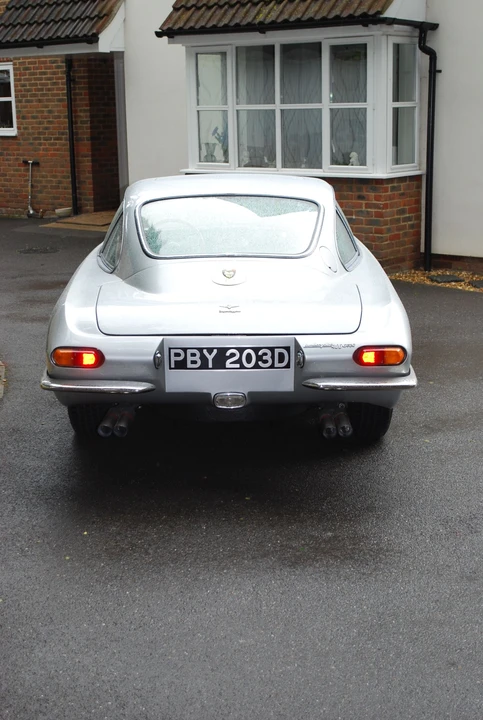 1966 Lamborghini 400 GT - Image 12 of 15