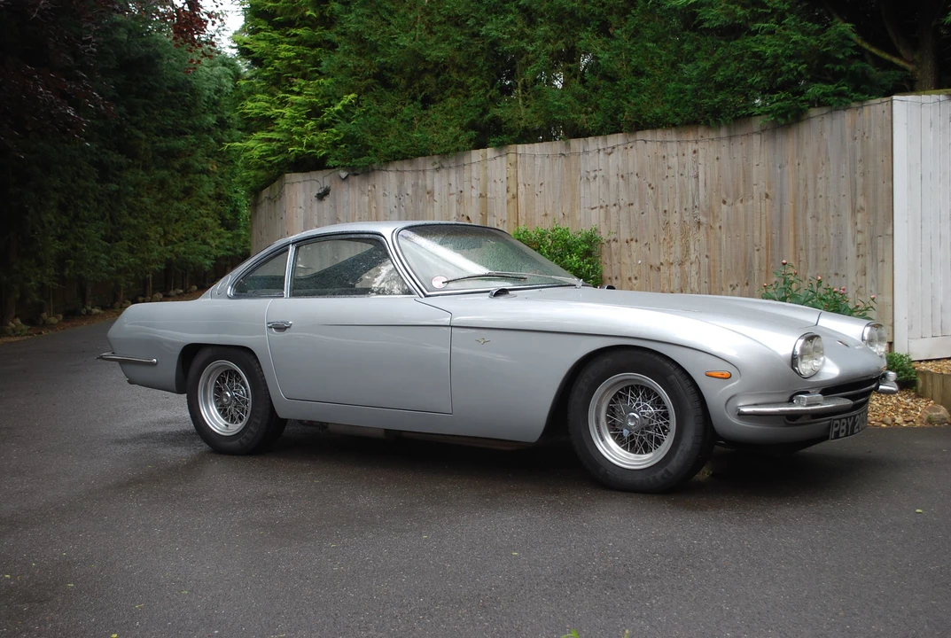1966 Lamborghini 400 GT - Image 2 of 15