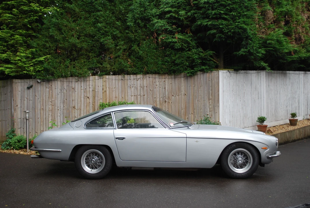 1966 Lamborghini 400 GT - Image 14 of 15