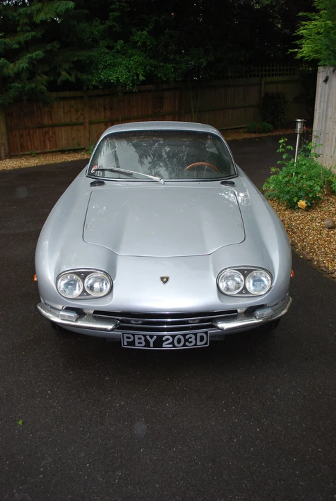 1966 Lamborghini 400 GT - Image 8 of 15