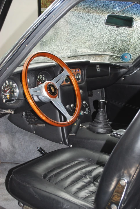 1966 Lamborghini 400 GT - Image 5 of 15