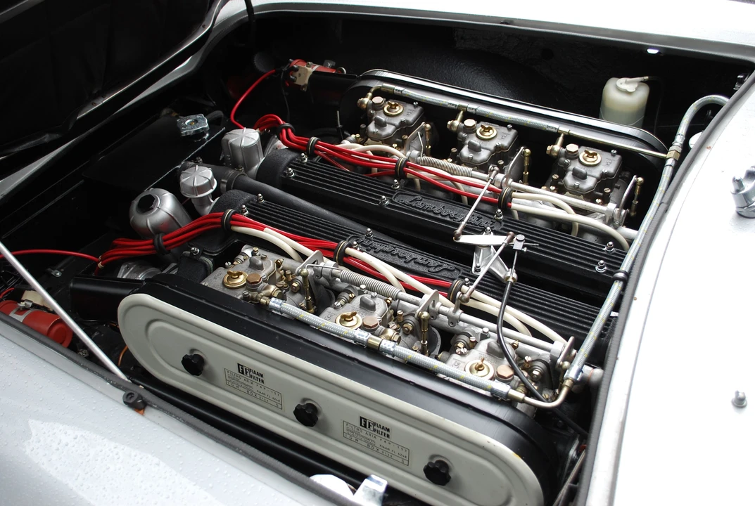 1966 Lamborghini 400 GT - Image 4 of 15