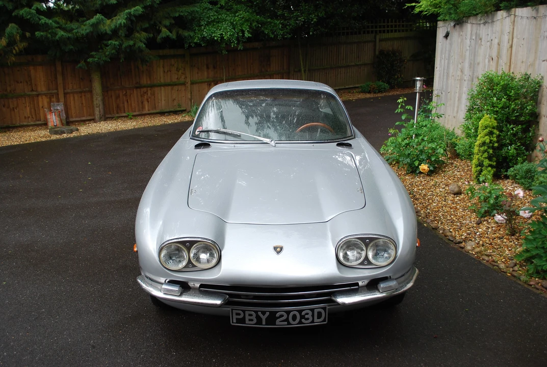 1966 Lamborghini 400 GT - Image 7 of 15