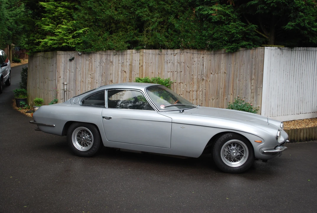 1966 Lamborghini 400 GT - Image 15 of 15