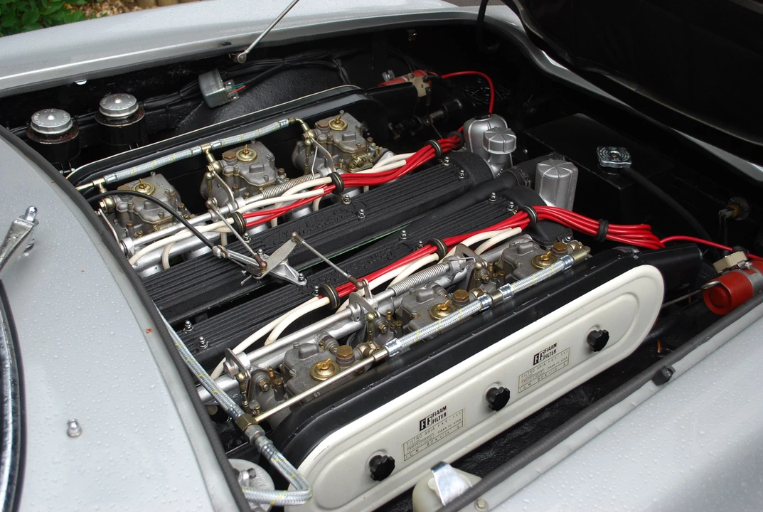 1966 Lamborghini 400 GT - Image 3 of 15