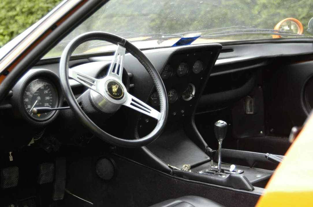 1966 Lamborghini Miura P400 - Image 4 of 4