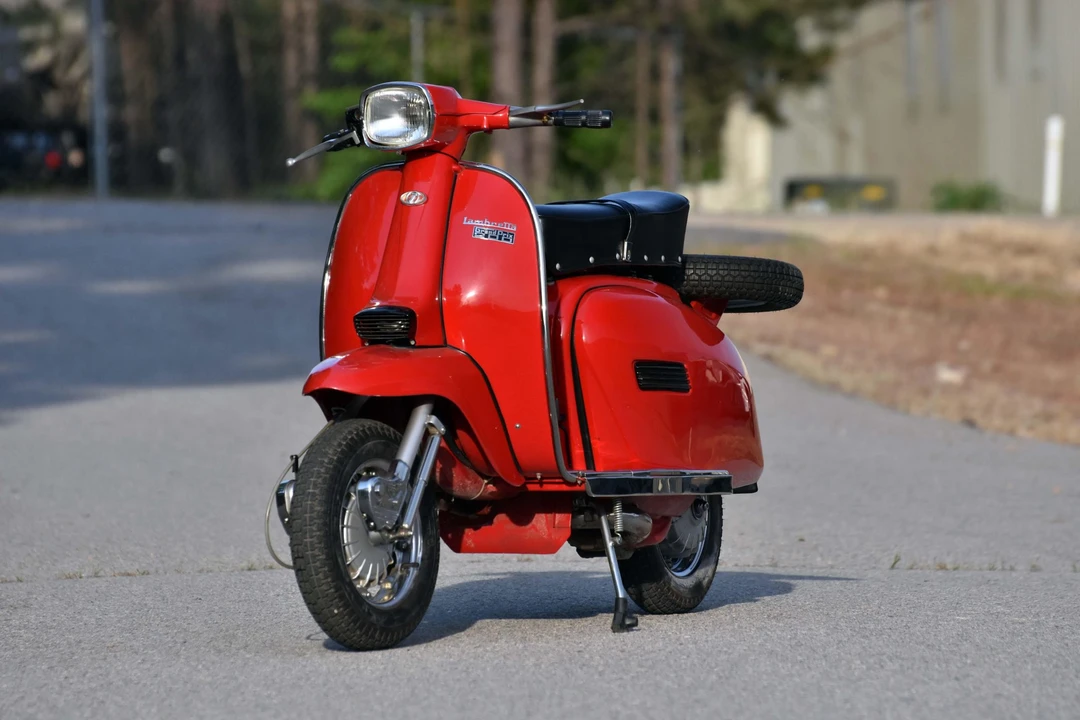 1966 Lambretta - Image 2 of 31