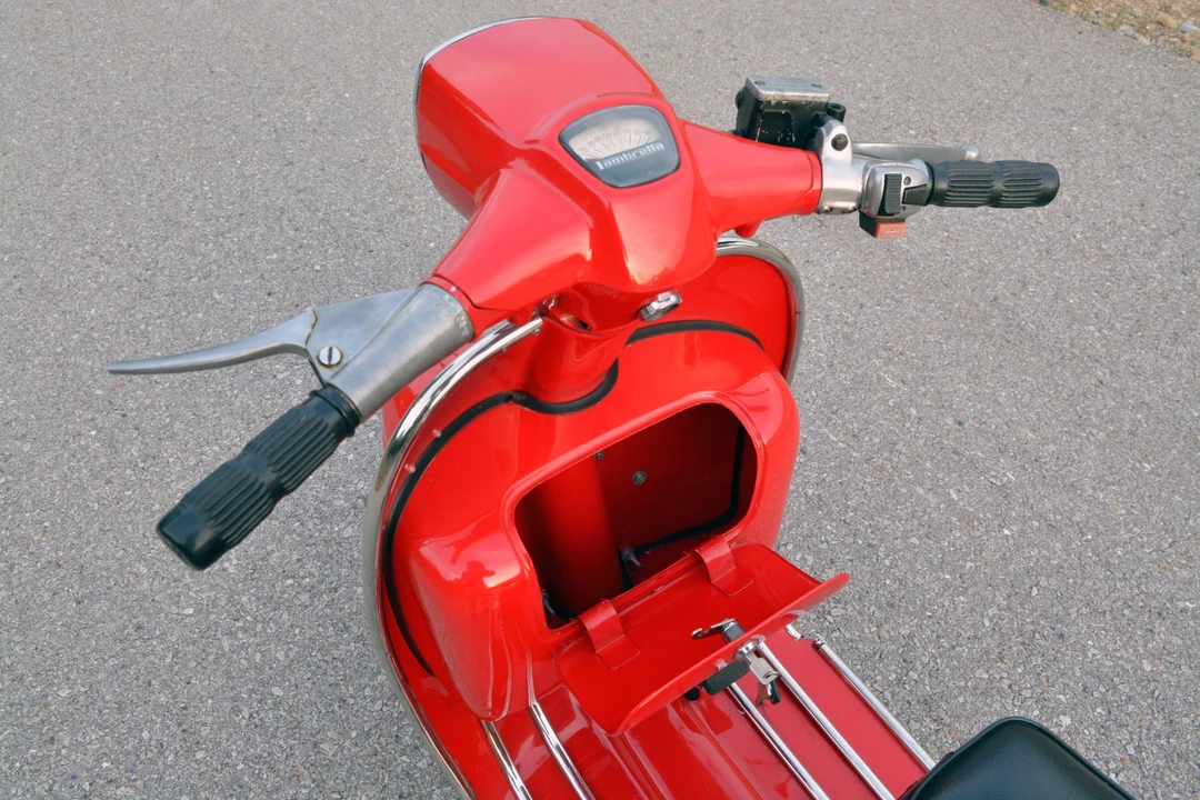 1966 Lambretta - Image 14 of 31