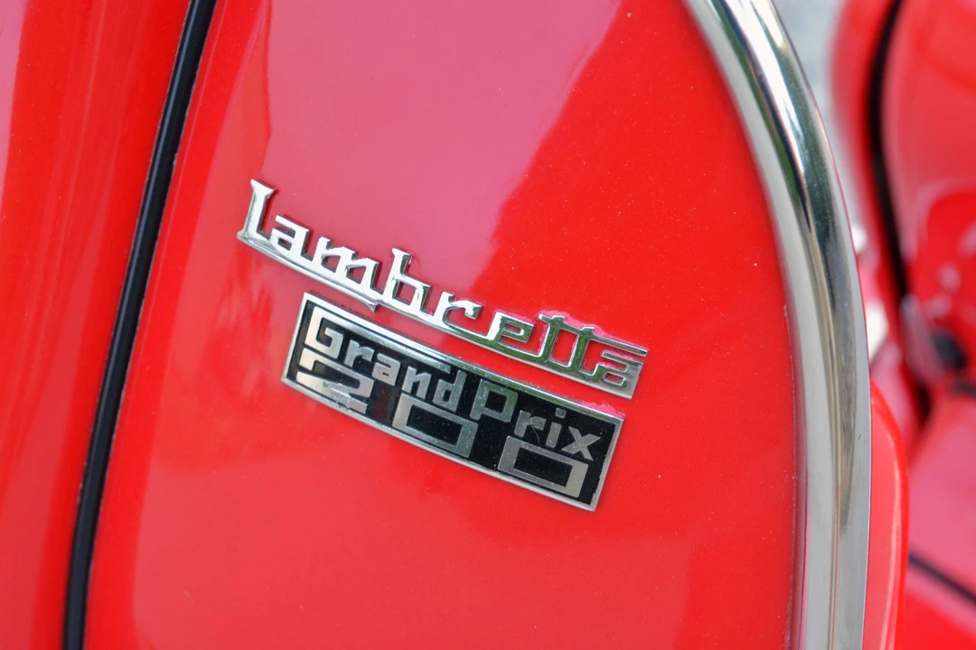 1966 Lambretta - Image 15 of 31