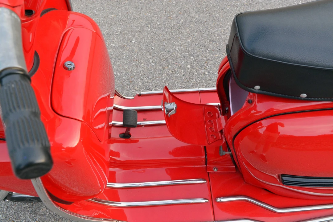 1966 Lambretta - Image 12 of 31