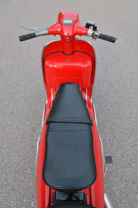 1966 Lambretta - Image 10 of 31