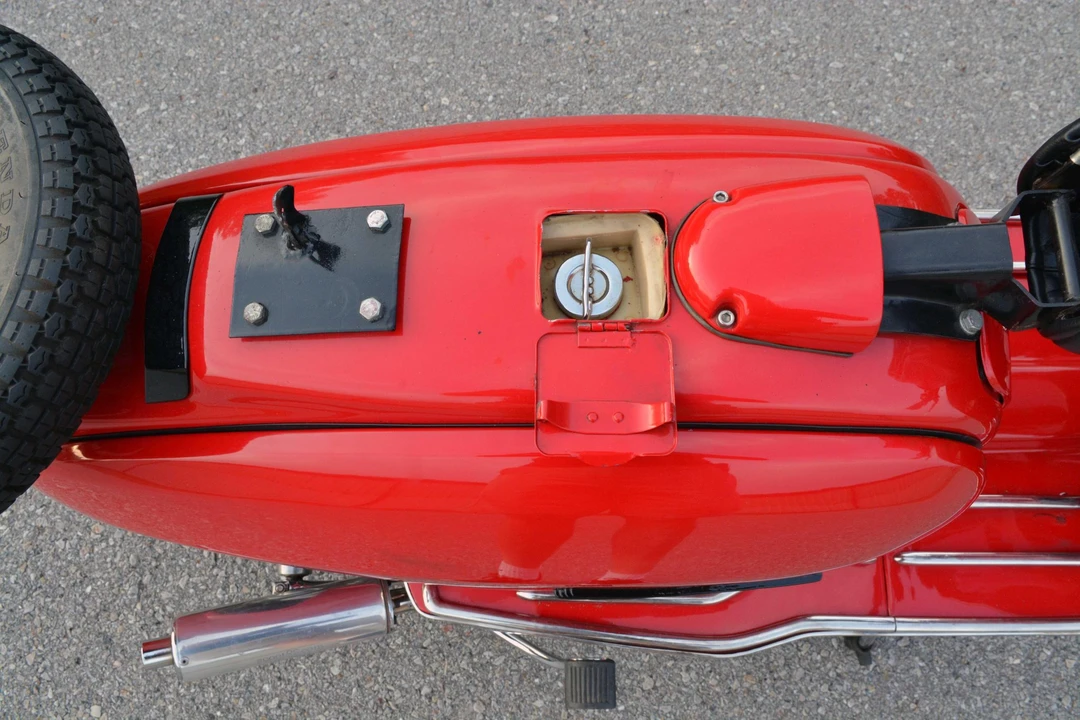 1966 Lambretta - Image 11 of 31