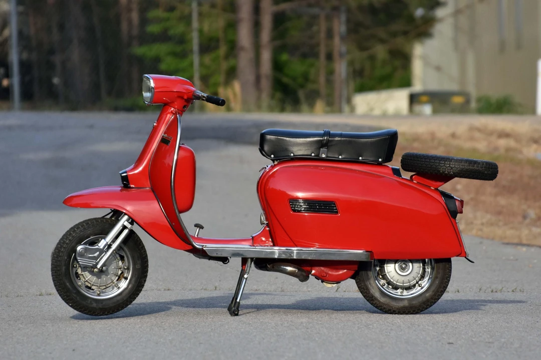 1966 Lambretta - Image 3 of 31