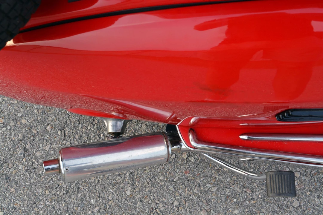 1966 Lambretta - Image 19 of 31
