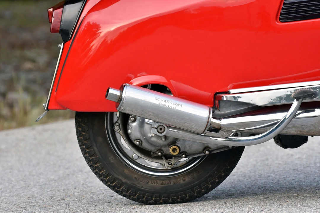 1966 Lambretta - Image 23 of 31
