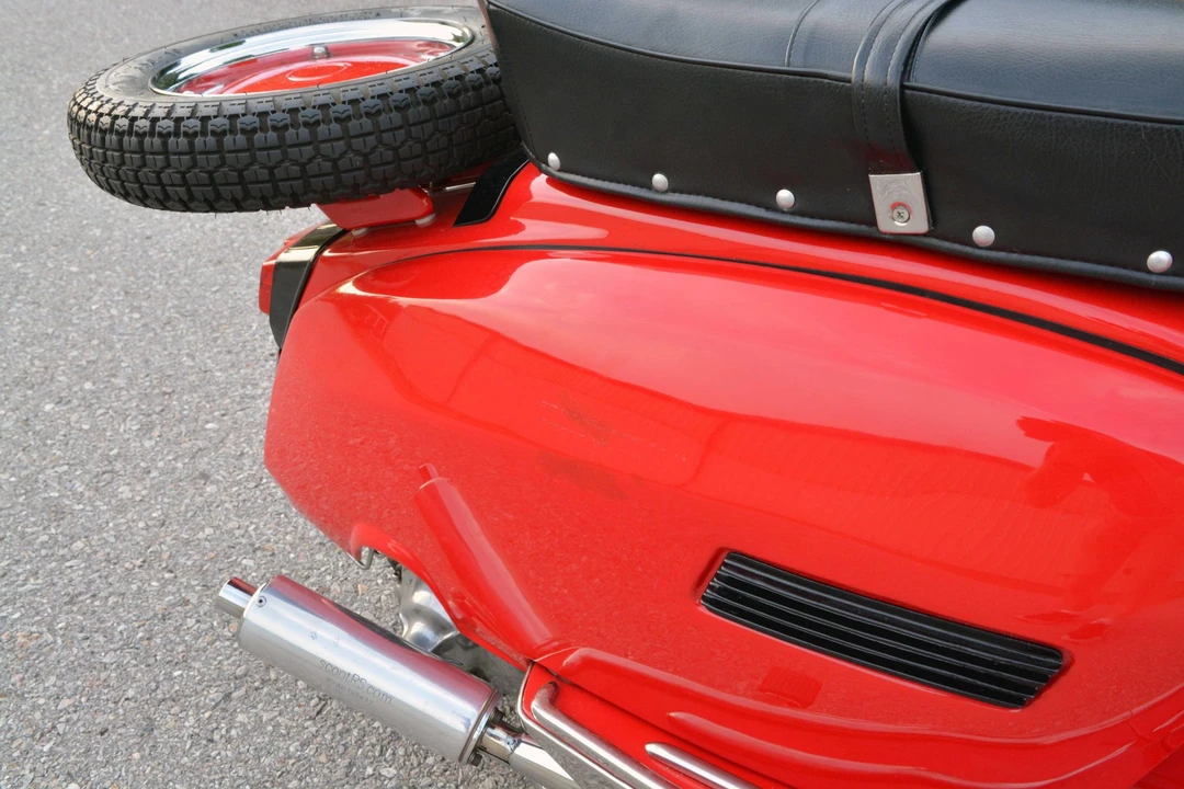 1966 Lambretta - Image 18 of 31