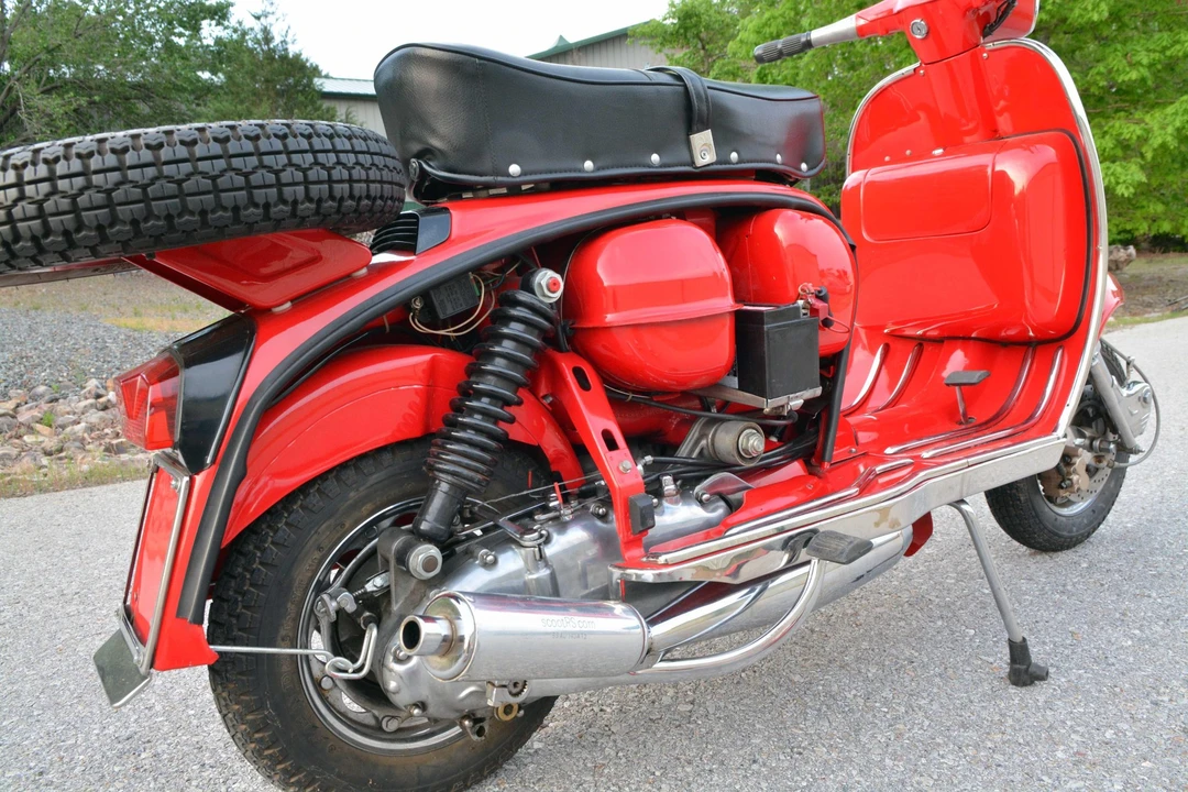 1966 Lambretta - Image 31 of 31
