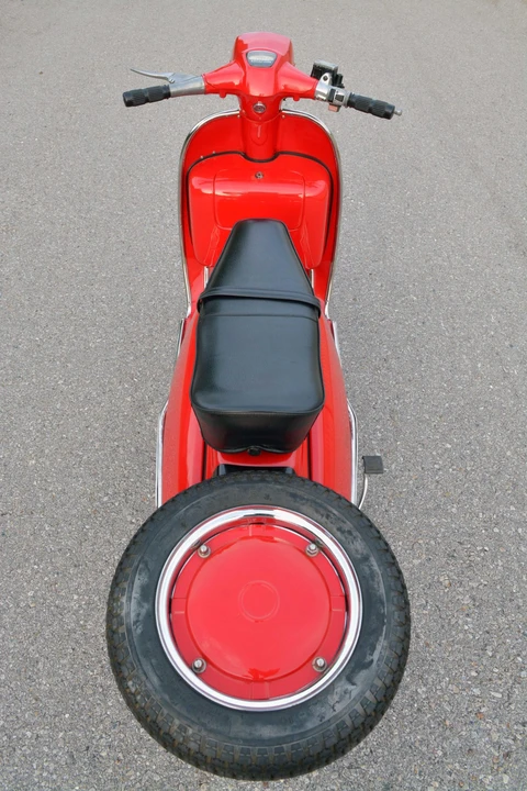 1966 Lambretta - Image 9 of 31
