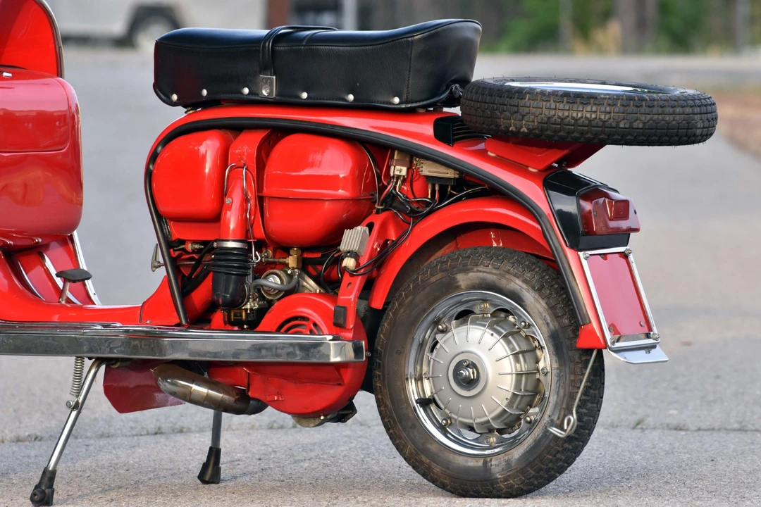 1966 Lambretta - Image 29 of 31