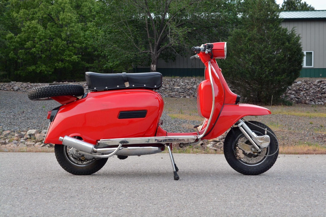 1966 Lambretta - Image 6 of 31