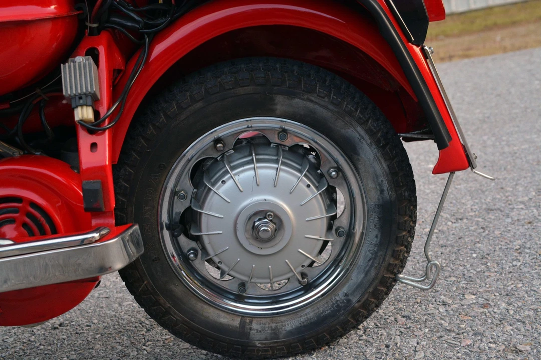 1966 Lambretta - Image 24 of 31