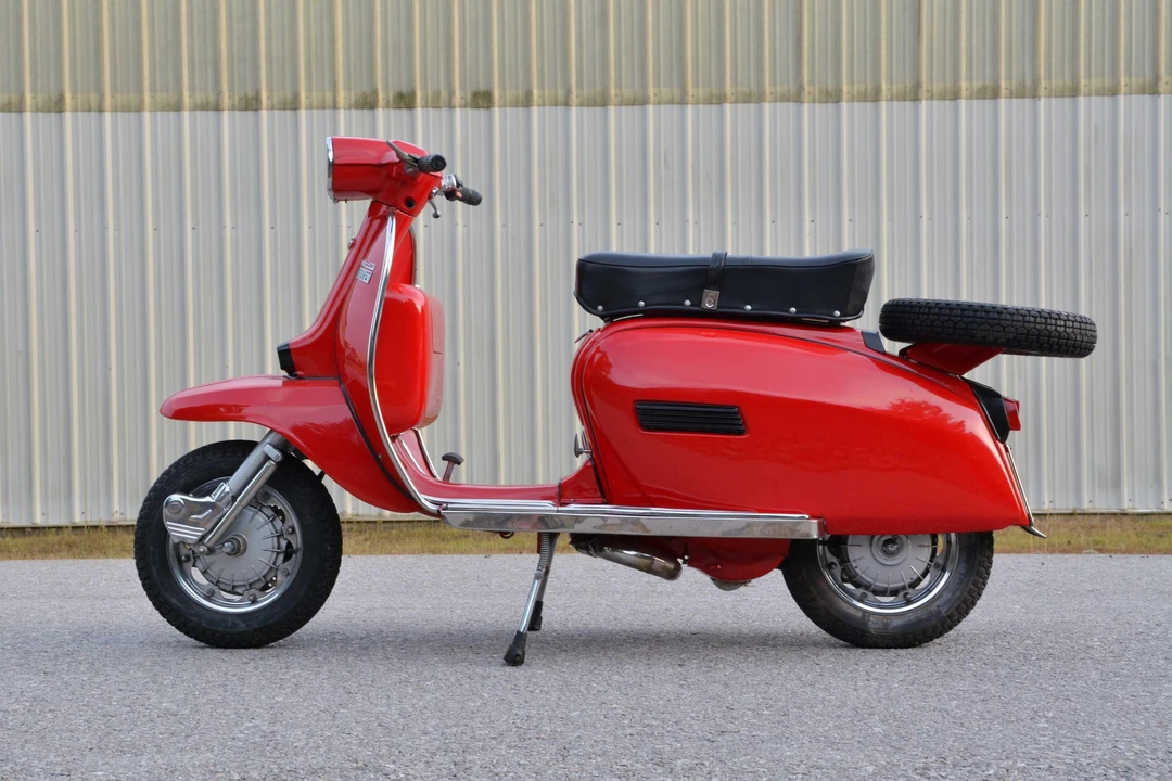1966 Lambretta - Image 4 of 31