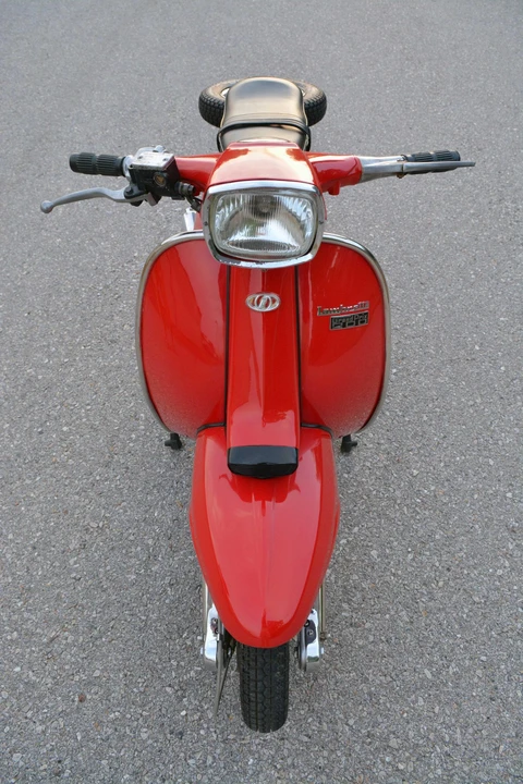 1966 Lambretta - Image 8 of 31