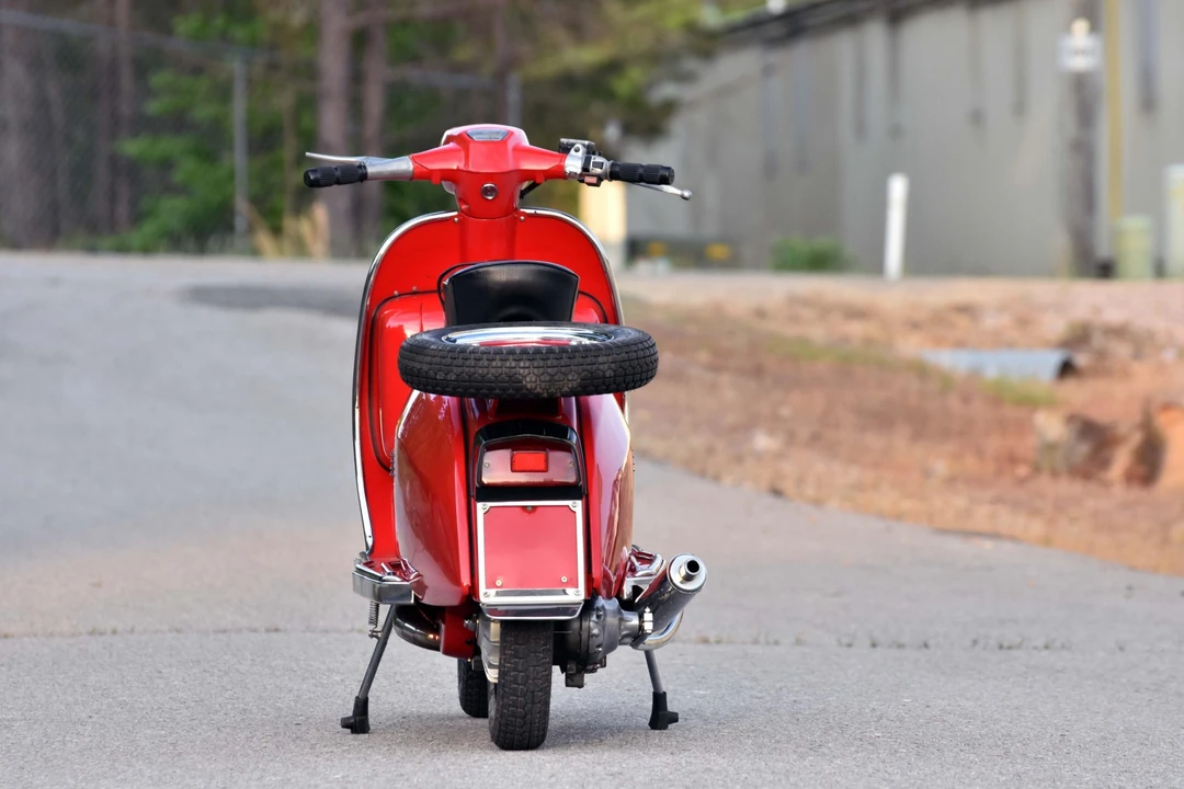 1966 Lambretta - Image 5 of 31