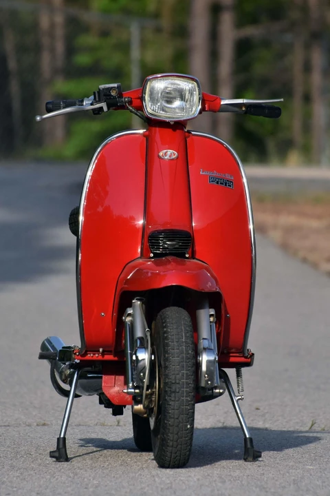 1966 Lambretta - Image 7 of 31