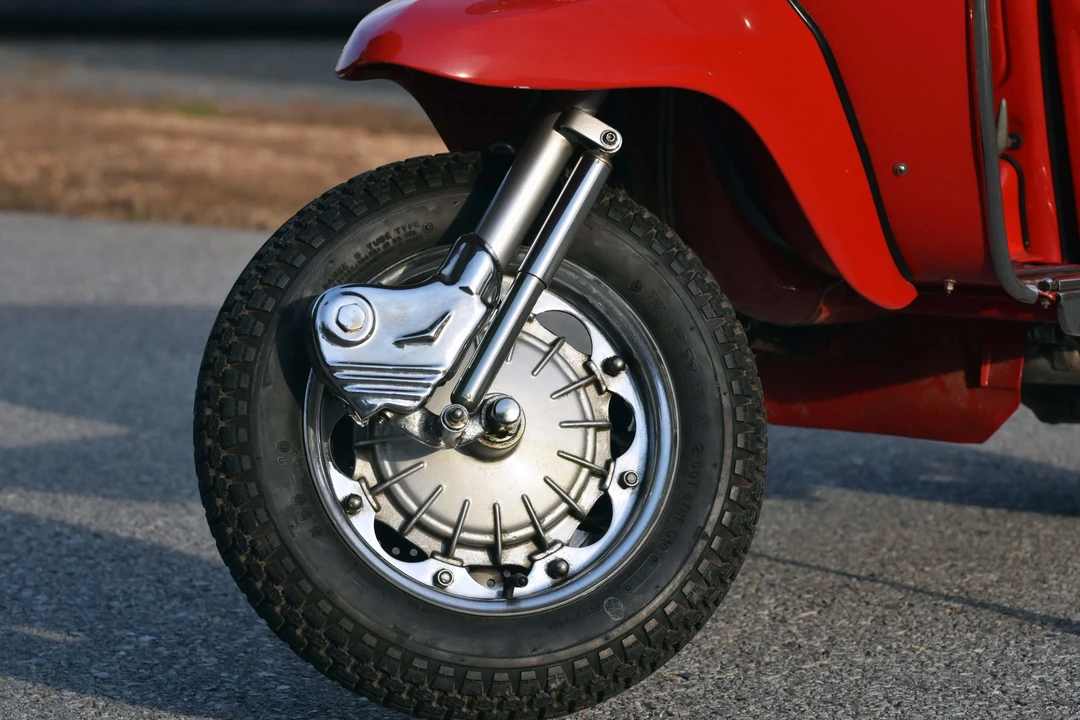 1966 Lambretta - Image 21 of 31