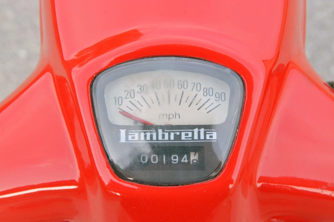 1966 Lambretta - Image 25 of 31