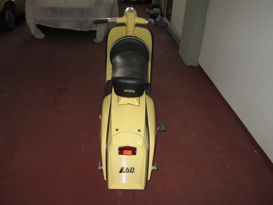 1966 Lambretta - Image 4 of 23